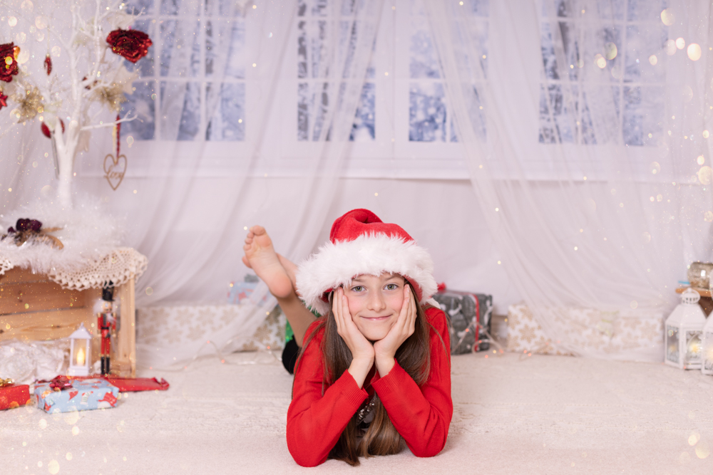 Christmas mini session Bicester