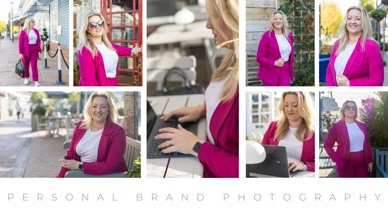 Personal Brand photography