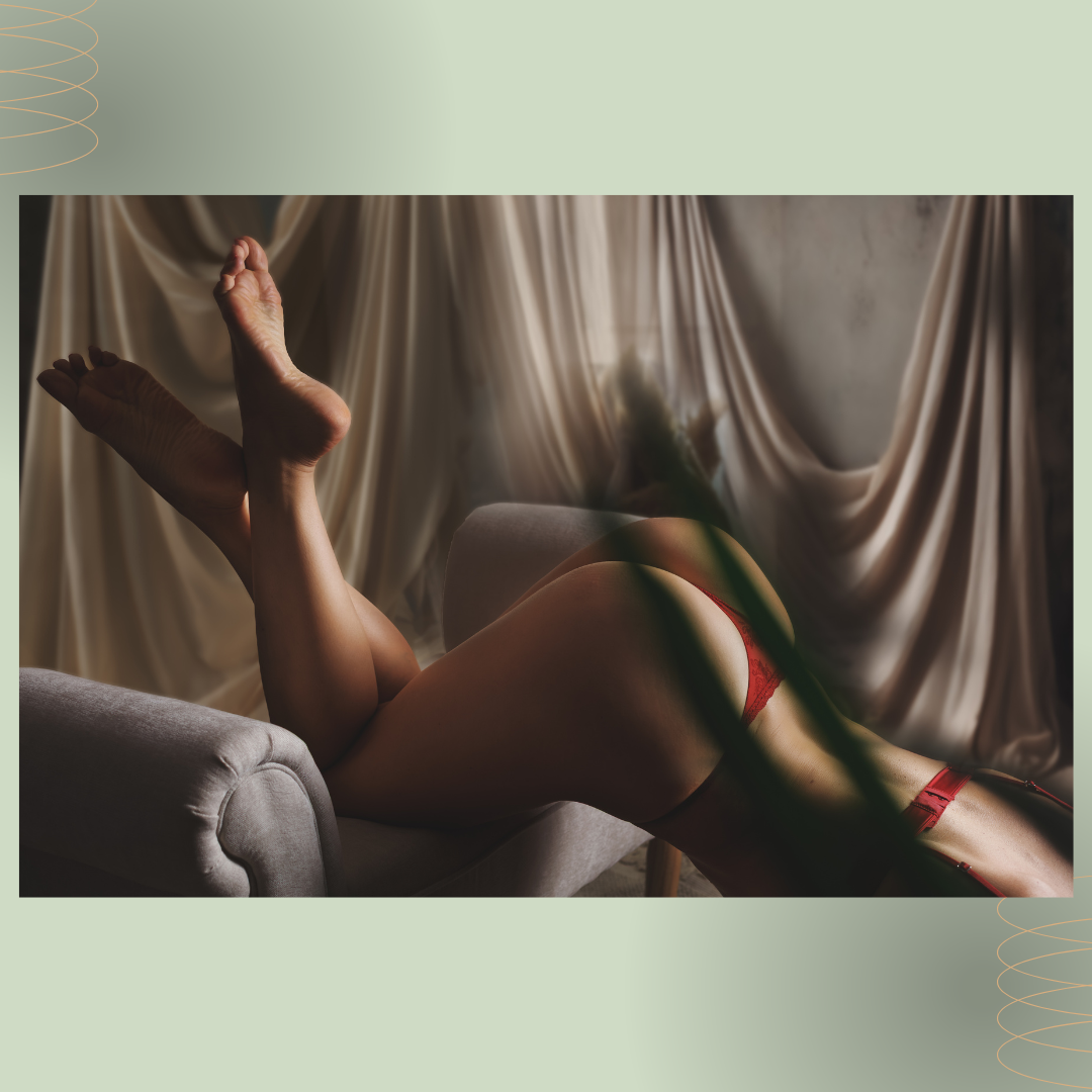 Why women choose boudoir photography