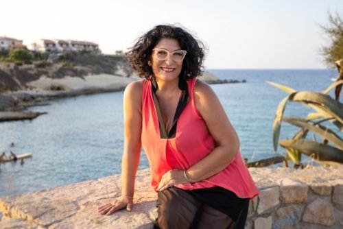 degrini photography by Tiziana outdoor woman session